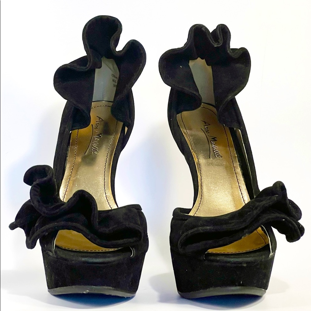 Anne Michelle 6.5 stiletto heels